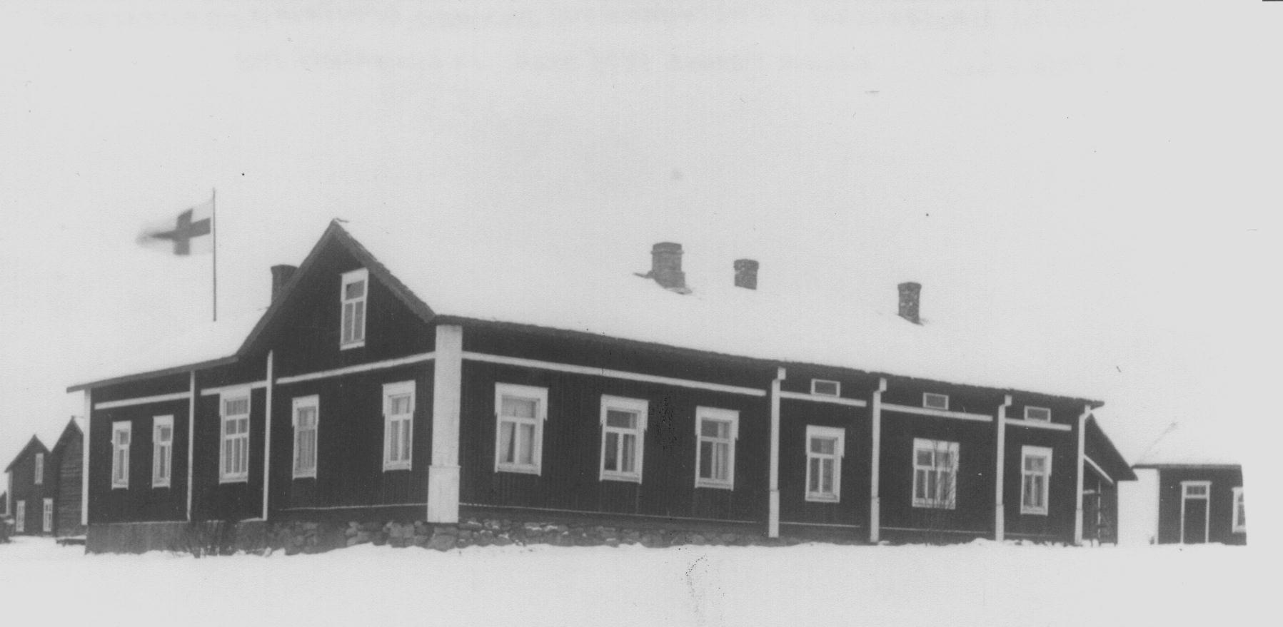kansakoulu